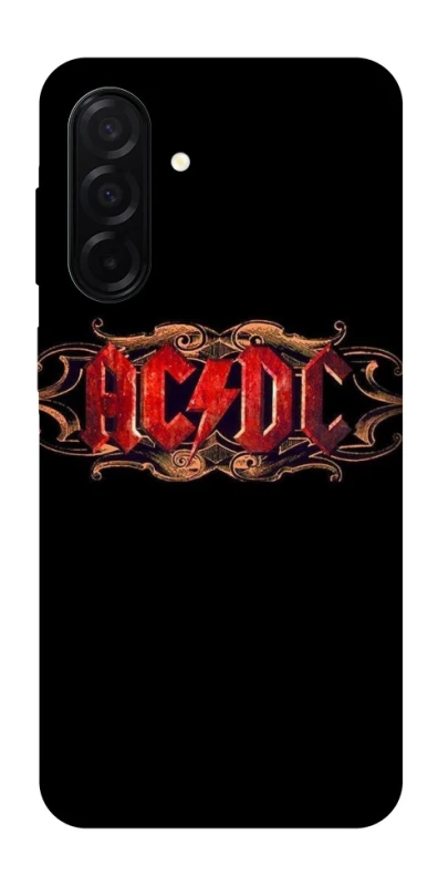 Чехол на Samsung Galaxy A26 5G AC/DC фото 1 из 1