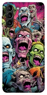 Чехол на Samsung Galaxy S21+ Zombie фото 1 из 1
