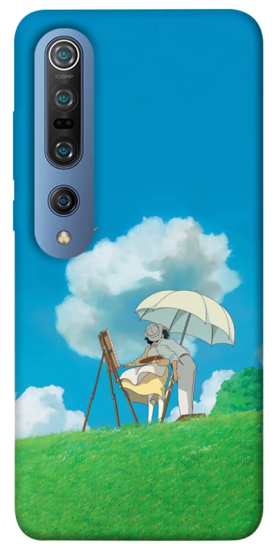 Чохол на Xiaomi Mi 10 / Mi 10 Pro Drawing фото 1 з 1