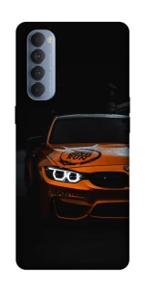 Чохол на Oppo Reno 4 Pro BMW in the night фото 1 з 1