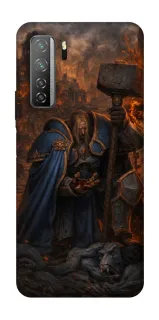Чехол на Huawei Nova 7 SE Arthas v1 фото 1 из 1