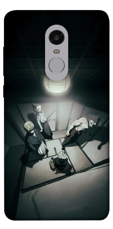 Чехол на Xiaomi Redmi Note 4X / Note 4 (Snapdragon) Clan Zenin фото 1 из 1