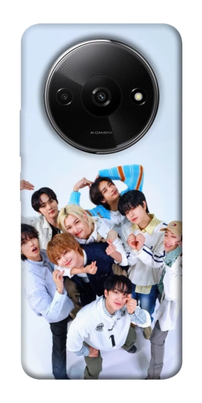 Чохол на Xiaomi Redmi A3 Stray Kids One Vision фото 1 з 1