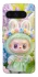 Чехол на Google Pixel 8 Pro Labubu & Flowers ver.2 фото 1 из 1