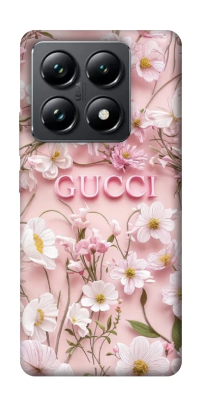 Чехол на Xiaomi 14T Pro Gucci ver.6 фото 1 из 1
