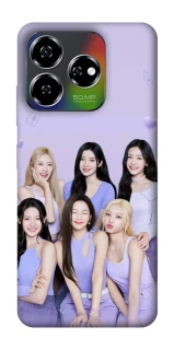 Чохол на ZTE Nubia V60 BABYMONSTER v2 фото 1 з 1