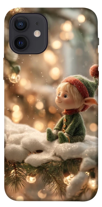 Чехол на Apple iPhone 12 (6.1") Christmas mood ver.10 фото 1 из 1