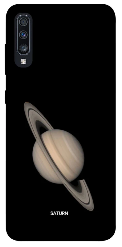 Чохол на Samsung Galaxy A70 (A705F) Saturn фото 1 з 1