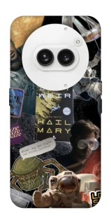 Чохол на Nothing Phone (2a) Project Hail Mary ver.8 фото 1 з 1