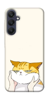 Чохол на Samsung Galaxy A25 5G Cat bun фото 1 з 1