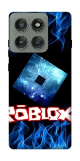 Чохол на Motorola Edge 60 Pro Roblox Galaxy Flame Logo фото 1 з 1