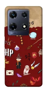 Чохол на Infinix Note 30 Pro Harry Potter V24 фото 1 з 1