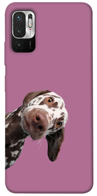 Чехол на Xiaomi Poco M3 Pro 4G / 5G А что тут фото 1 из 1