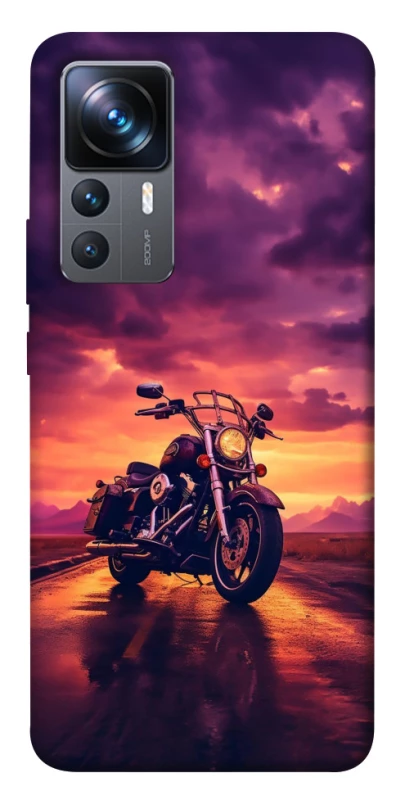 Чохол на Xiaomi 12T / 12T Pro Motorbike фото 1 з 1