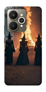 Чехол на Realme 15 Halloween Witch ver.6 фото 1 из 1