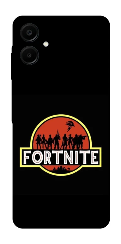 Чохол на Samsung Galaxy A07 Fortnite logo ver.1 фото 1 з 1