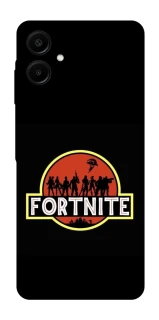 Чохол на Samsung Galaxy A07 Fortnite logo ver.1 фото 1 з 1