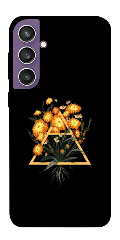 Чохол на Samsung Galaxy S23 FE Flowers ver.1 фото 1 з 1