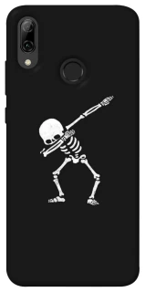 Чохол на Huawei P Smart (2019) Halloween skeleton фото 1 з 1