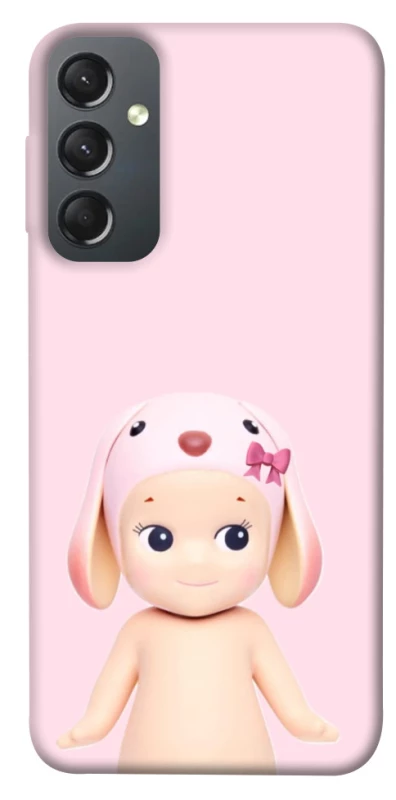 Чохол на Samsung Galaxy A24 4G Pink Ribbon Hop фото 1 з 1