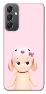 Чехол на Samsung Galaxy A24 4G Pink Ribbon Hop фото 1 из 1