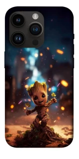 Чехол на Apple iPhone 14 Pro (6.1") Baby Groot v3 фото 1 из 1