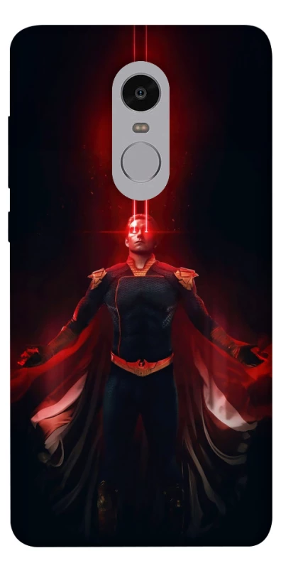 Чохол на Xiaomi Redmi Note 4X / Note 4 (Snapdragon) Homelander v2 фото 1 з 1