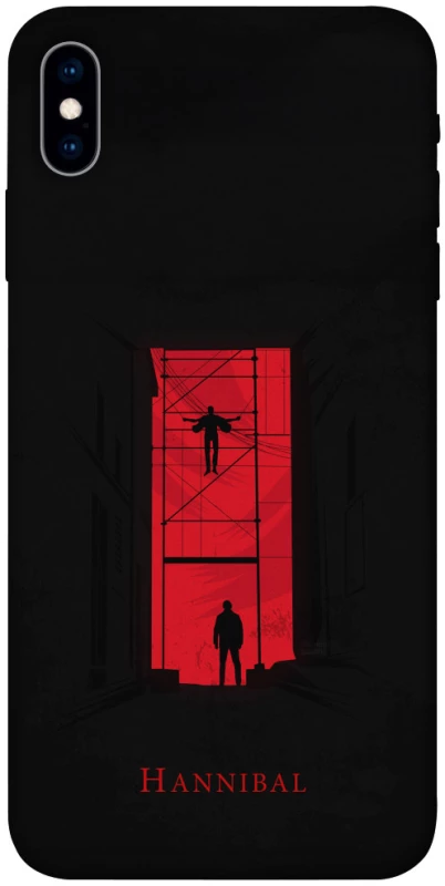 Чехол на Apple iPhone X (5.8") Hannibal фото 1 из 1