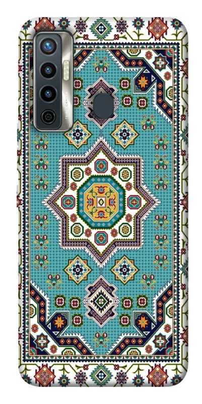 Чохол на TECNO Camon 17 Килим v7 фото 1 з 1