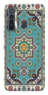 Чохол на TECNO Camon 17 Килим v7 фото 1 з 1