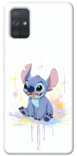 Чехол на Samsung Galaxy A71 Stitch ver.4 фото 1 из 1