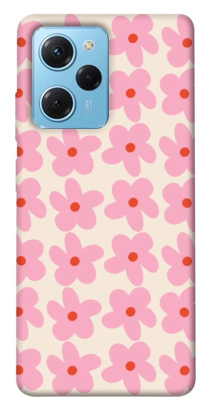 Чехол на Xiaomi Poco X5 Pro 5G Flowers 2 фото 1 из 1