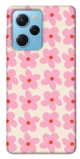 Чехол на Xiaomi Poco X5 Pro 5G Flowers 2 фото 1 из 1