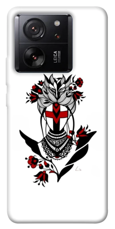 Чохол на Xiaomi 13T Pro Мотанка надії фото 1 з 1