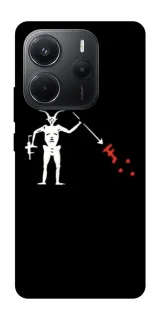 Чехол на Xiaomi Redmi Note 14 4G (Int. version) Military фото 1 из 1