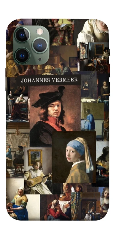 Чохол на Apple iPhone 11 Pro (5.8") Johannes Vermeer фото 1 з 1