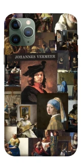 Чохол на Apple iPhone 11 Pro (5.8") Johannes Vermeer фото 1 з 1