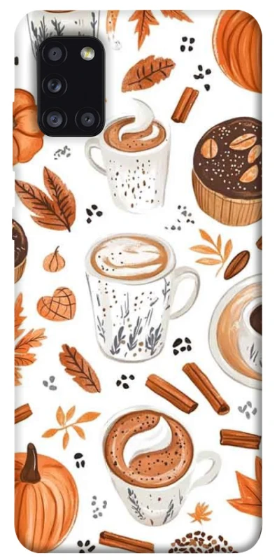 Чохол на Samsung Galaxy A31 Autumn vibes ver.7 фото 1 з 1