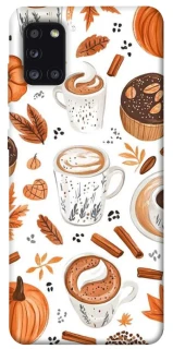 Чехол на Samsung Galaxy A31 Autumn vibes ver.7 фото 1 из 1