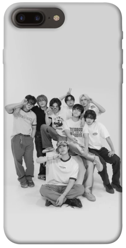 Чохол на Apple iPhone 7 plus / 8 plus Stray Kids All Around фото 1 з 1