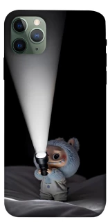 Чохол на Apple iPhone 11 Pro Max (6.5") Labubu with flashlight ver.3 фото 1 з 1