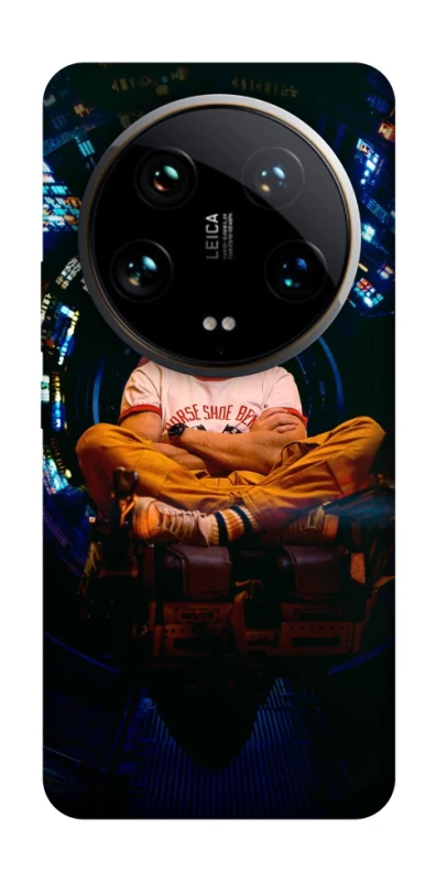 Чохол на Xiaomi 14 Ultra Project Hail Mary ver.3 фото 1 з 1