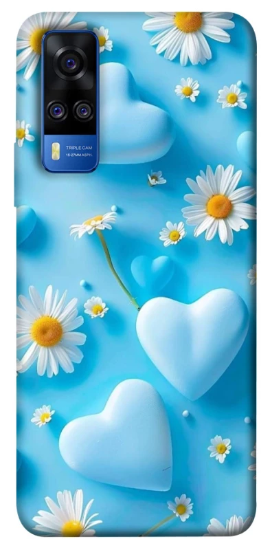 Чохол на Vivo Y51a Flowers v20 фото 1 з 1