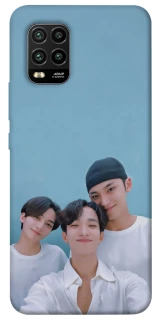 Чехол на Xiaomi Mi 10 Lite Seventeen фото 1 из 1