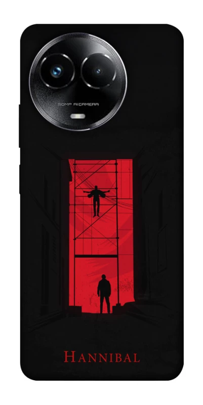 Чохол на Realme C67 4G Hannibal фото 1 з 1