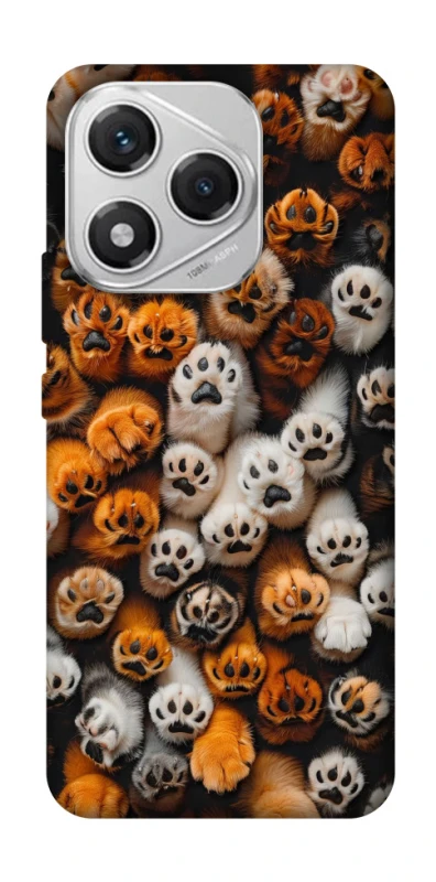 Чехол на Honor 400 Lite Сat paws фото 1 из 1
