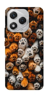 Чехол на Honor 400 Lite Сat paws фото 1 из 1