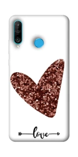 Чохол на Huawei P30 lite Love rose фото 1 з 1