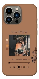 Чехол на Apple iPhone 13 Pro (6.1") Coffee player фото 1 из 1