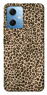 Чохол на Xiaomi Poco X5 5G Leopard Skin v2 фото 1 з 1
